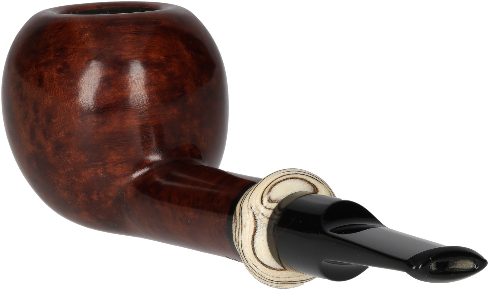 Holmer Knudsen Semi-Handmades Apple Dunkel Glatt_02