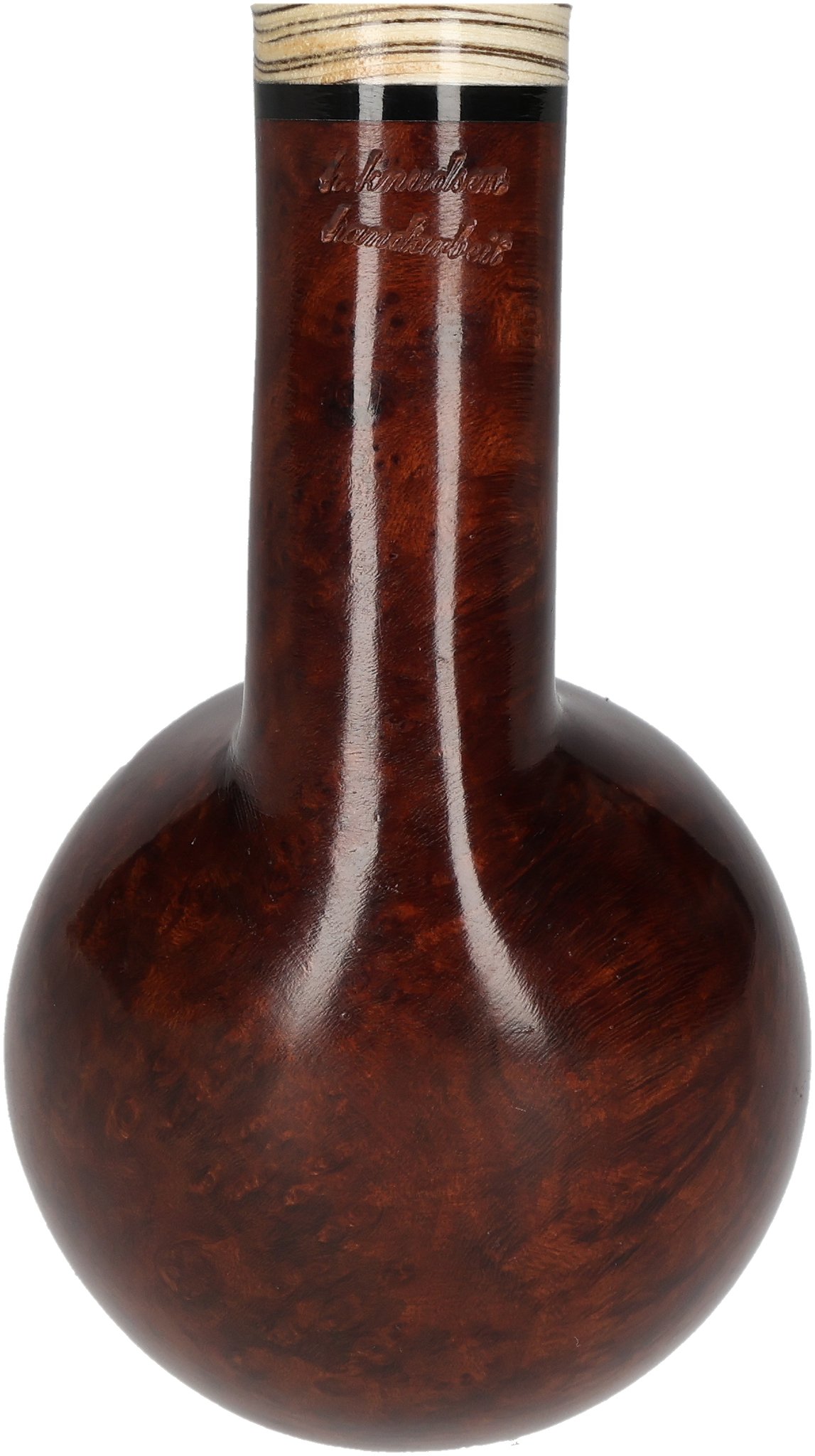 Holmer Knudsen Semi-Handmades Apple Dunkel Glatt_05