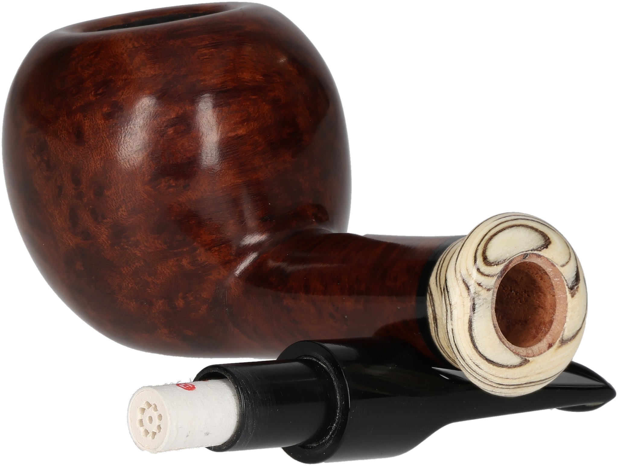 Holmer Knudsen Semi-Handmades Apple Dunkel Glatt_06