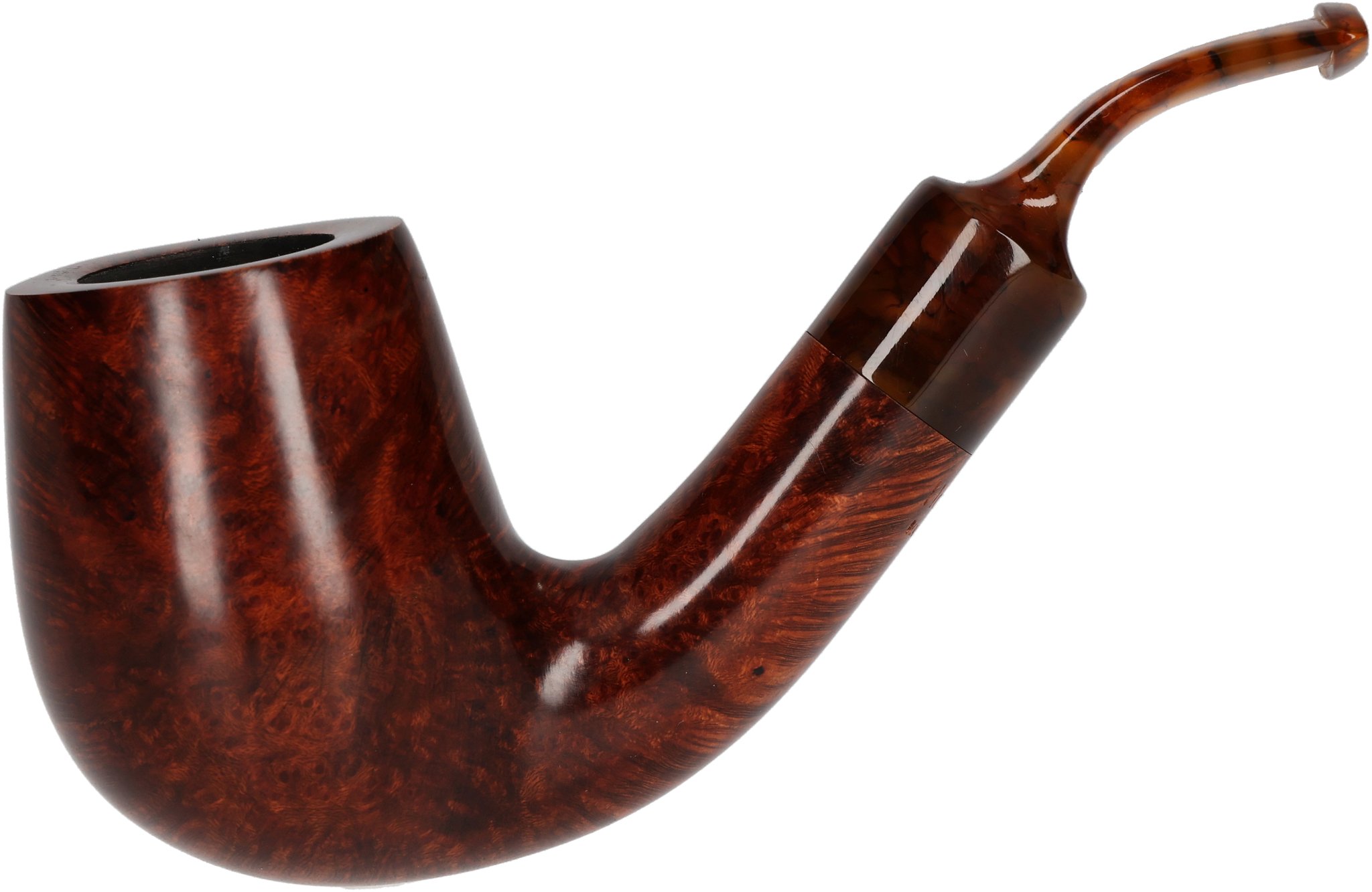 Holmer Knudsen Semi-Handmades Bent Dunkel Glatt_01