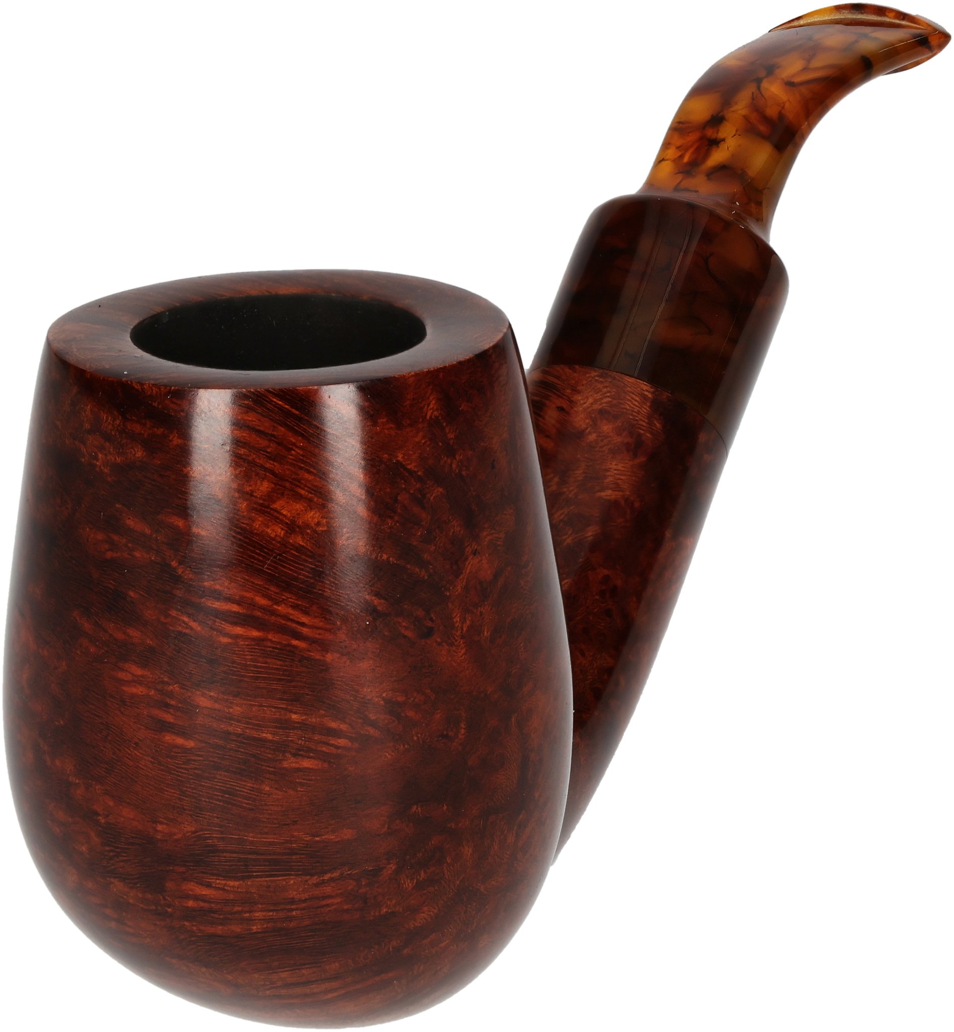 Holmer Knudsen Semi-Handmades Bent Dunkel Glatt_03