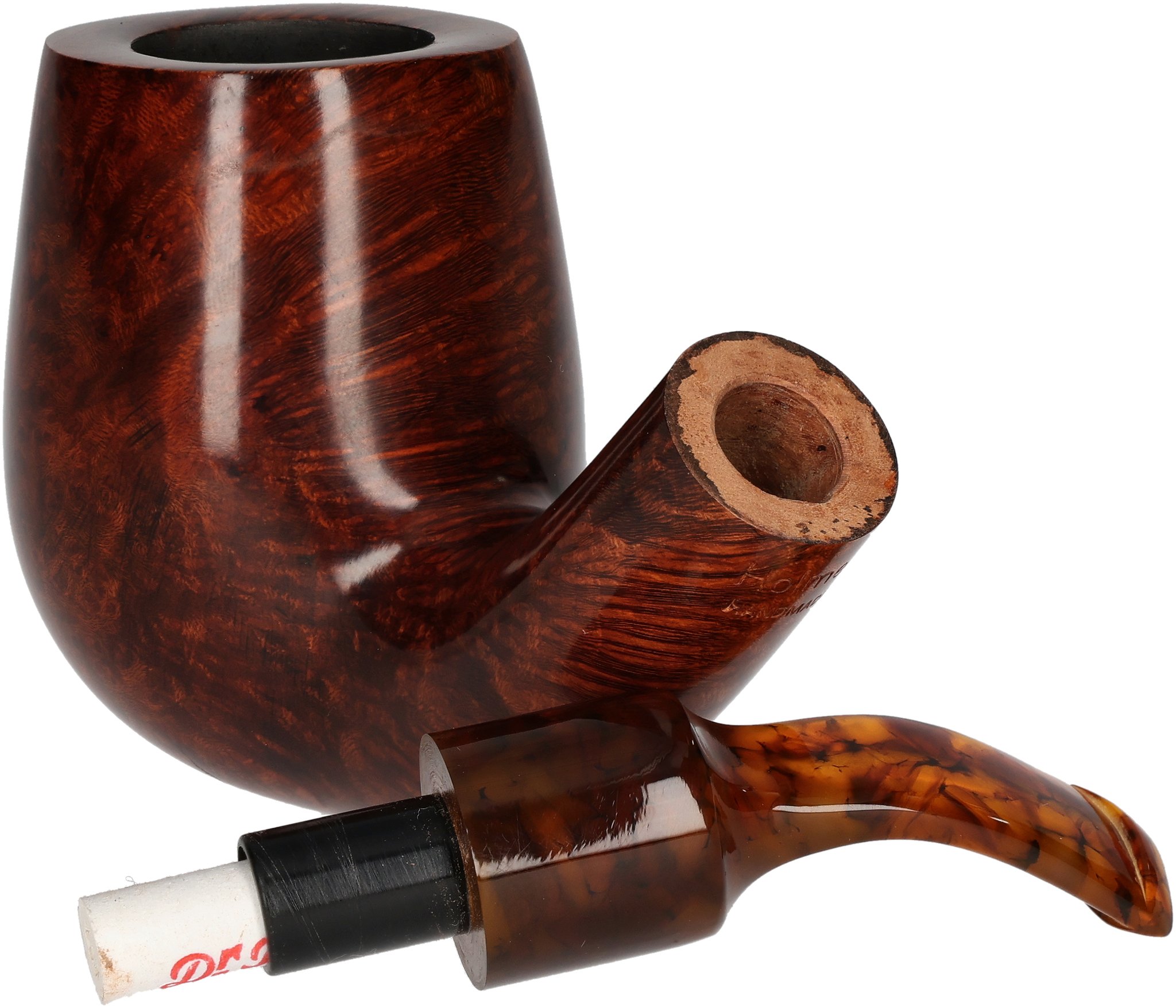 Holmer Knudsen Semi-Handmades Bent Dunkel Glatt_06