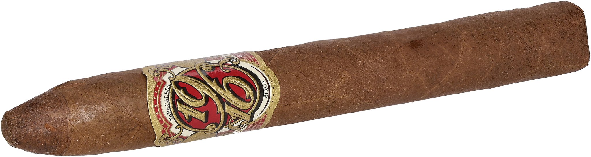 1916 Tabacalera Eiroa Belicoso stick 3