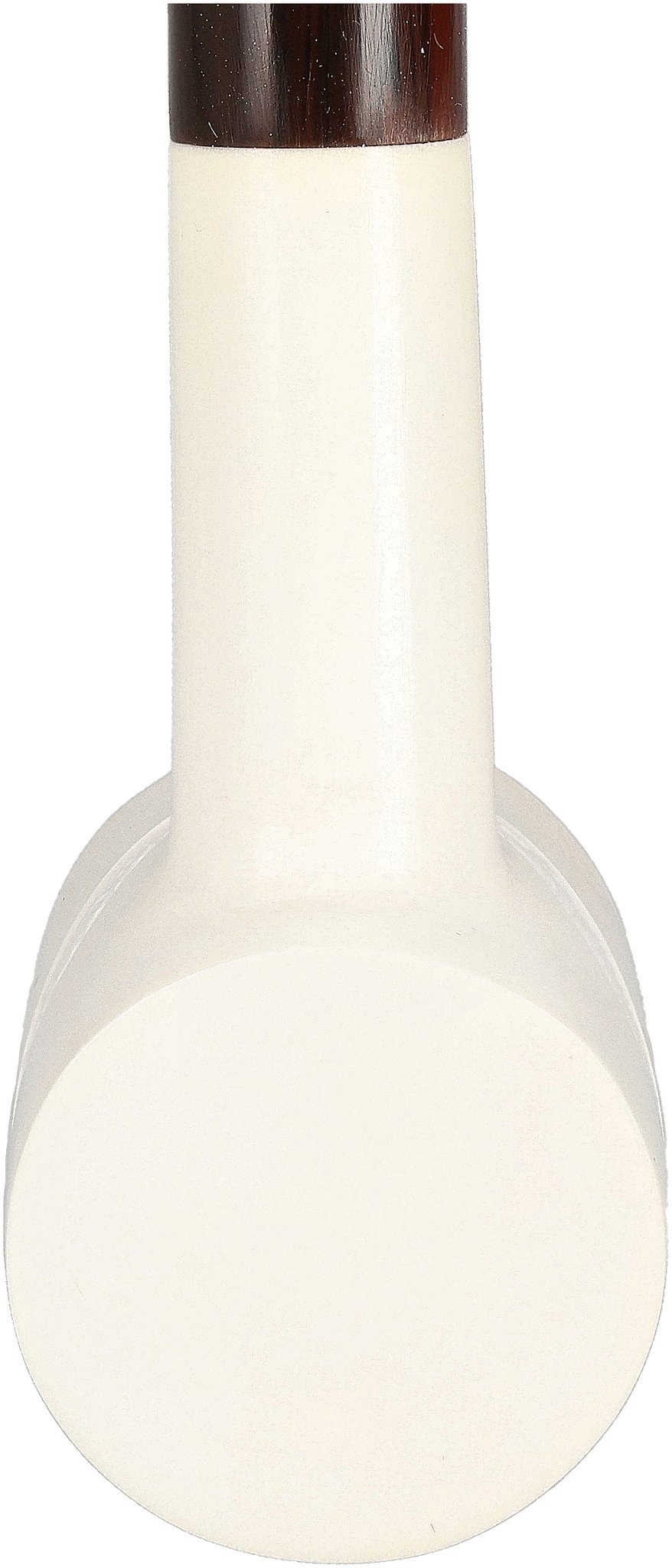 White Pipes Meerschaum Poker_04
