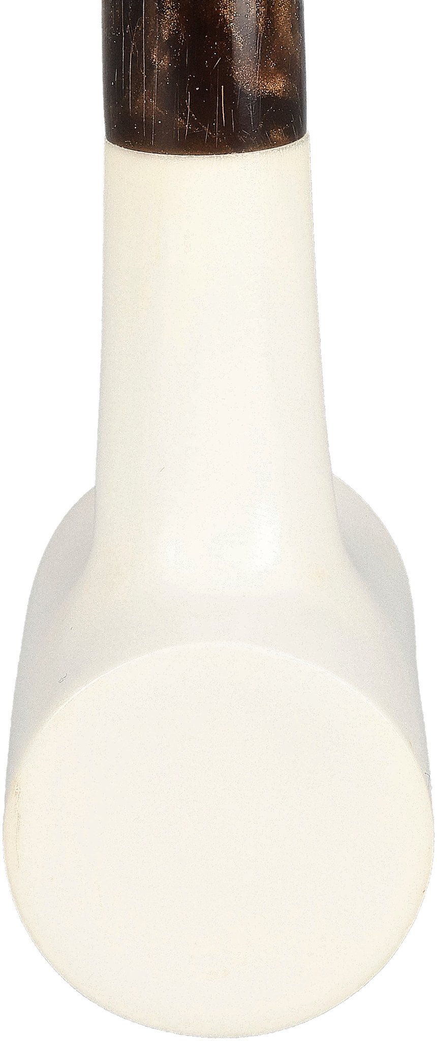 White Pipes Meerschaum Poker_04