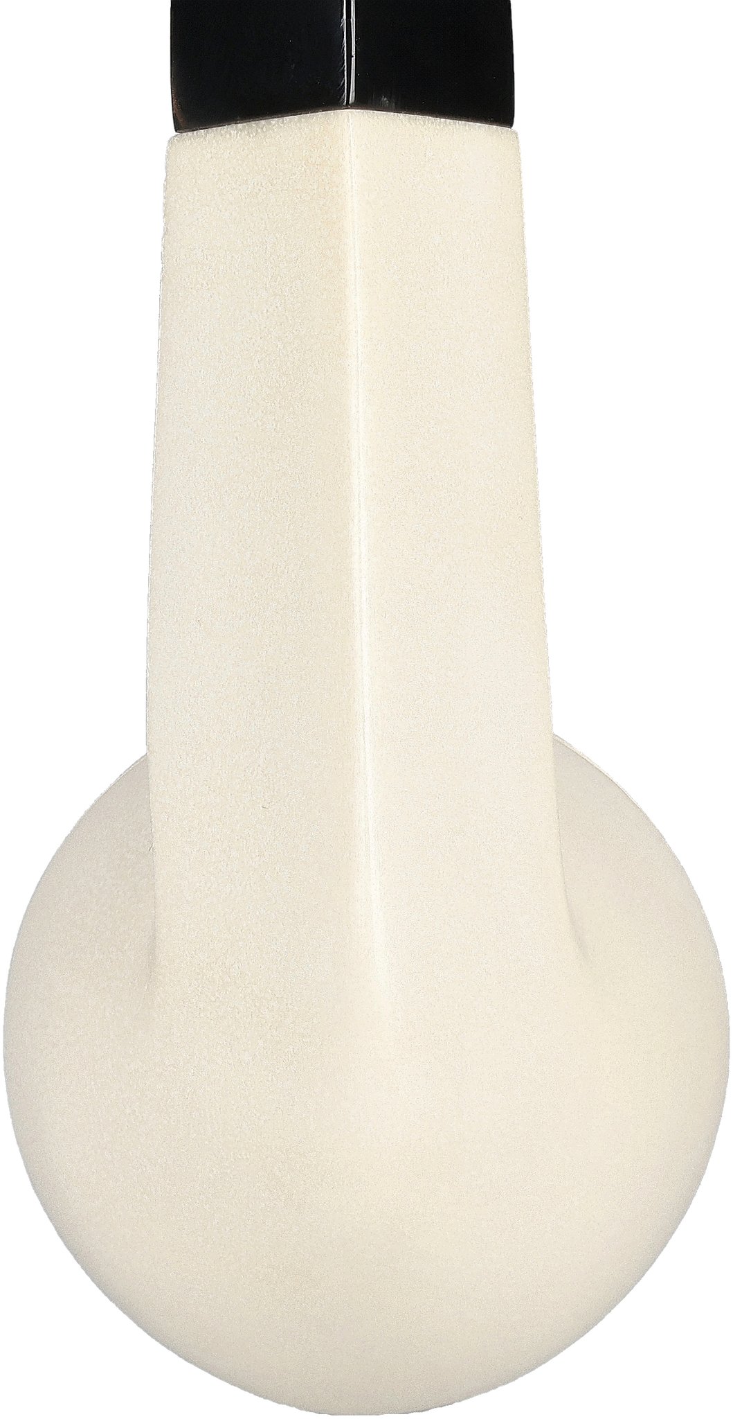 White Pipes Meerschaum Bent Bulldog_04