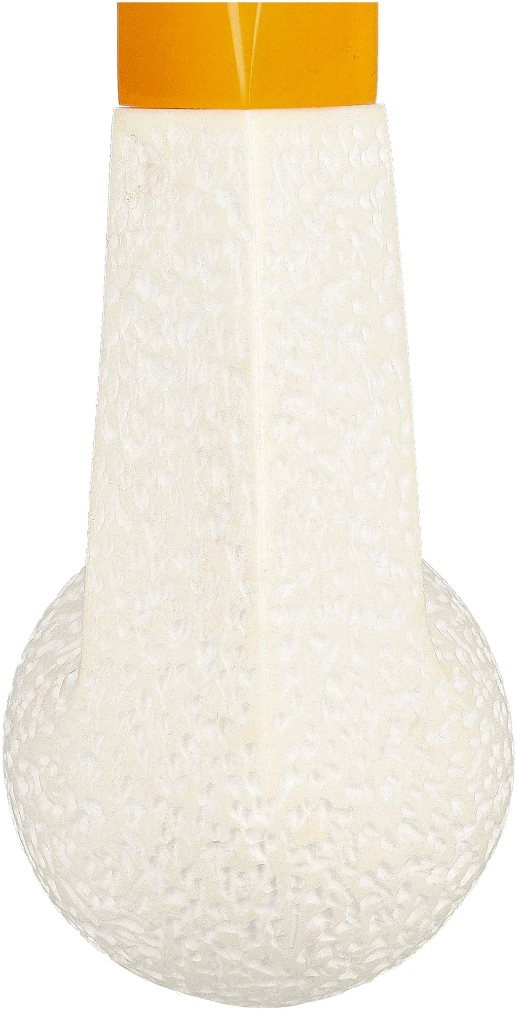 White Pipes Meerschaum Bent Bulldog_04