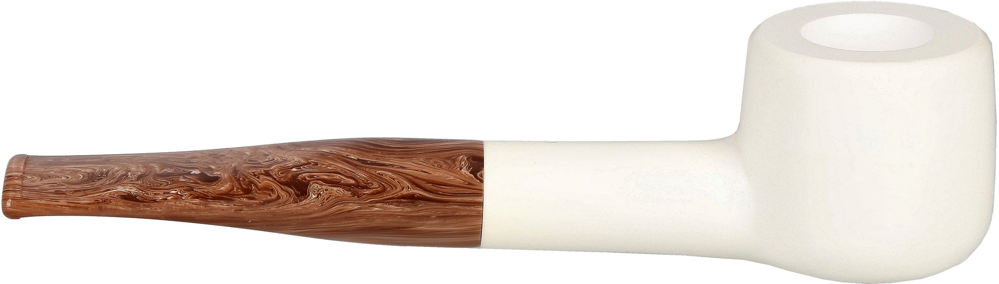 White Pipes Meerschaum Pot_05