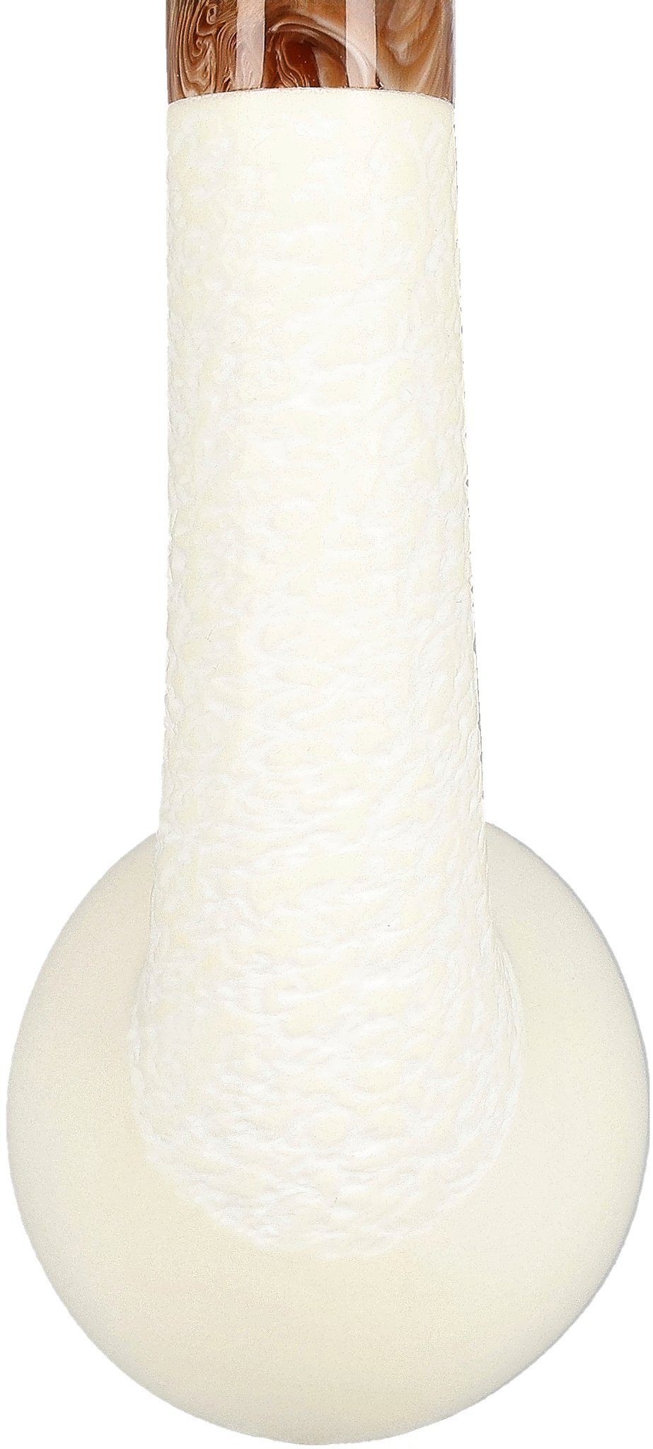 White Pipes Meerschaum Apple_04