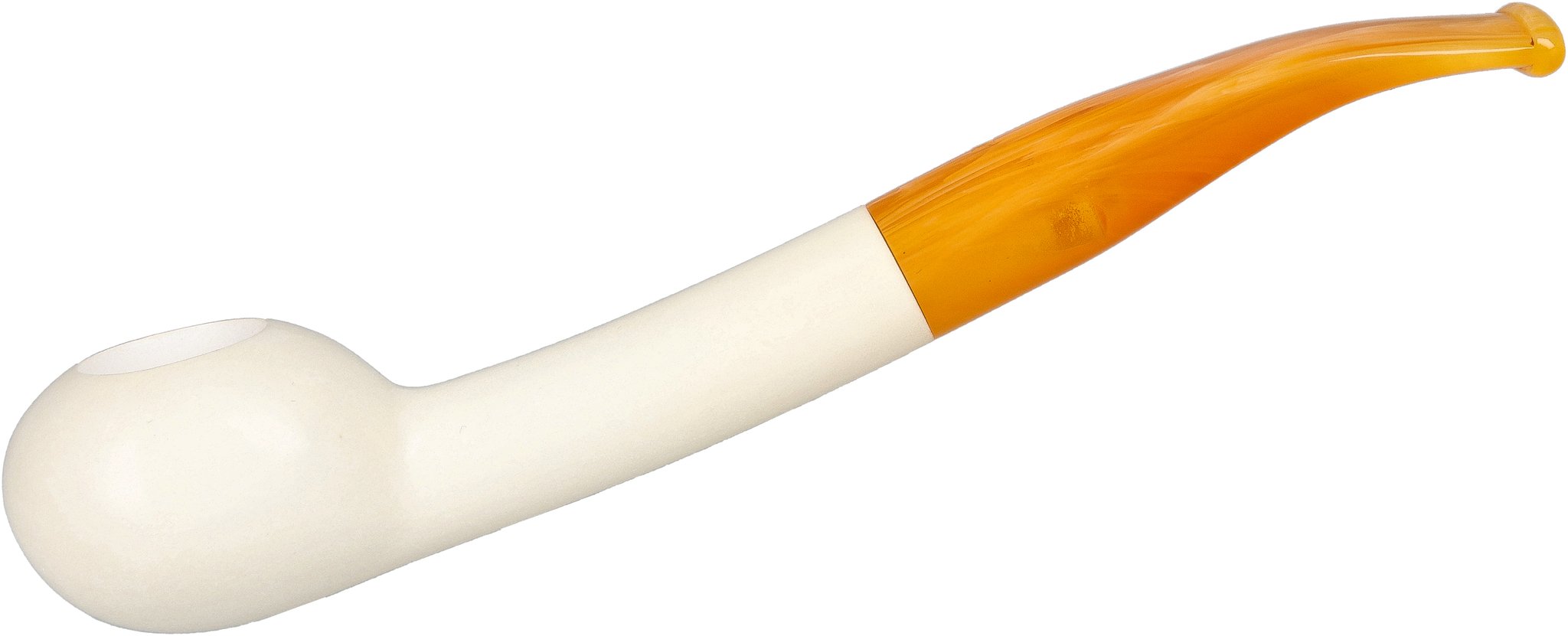 White Pipes Meerschaum Pfanne_01