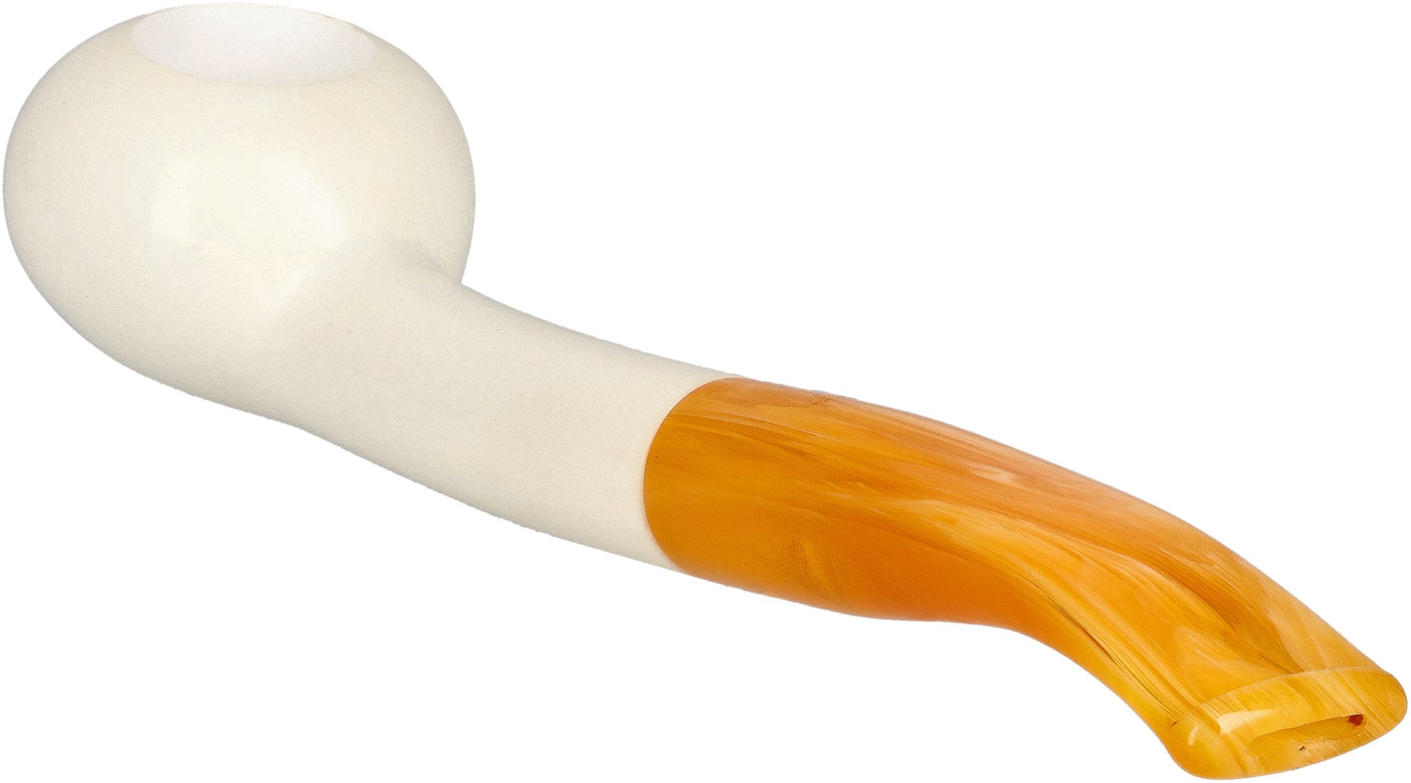 White Pipes Meerschaum Pfanne_02