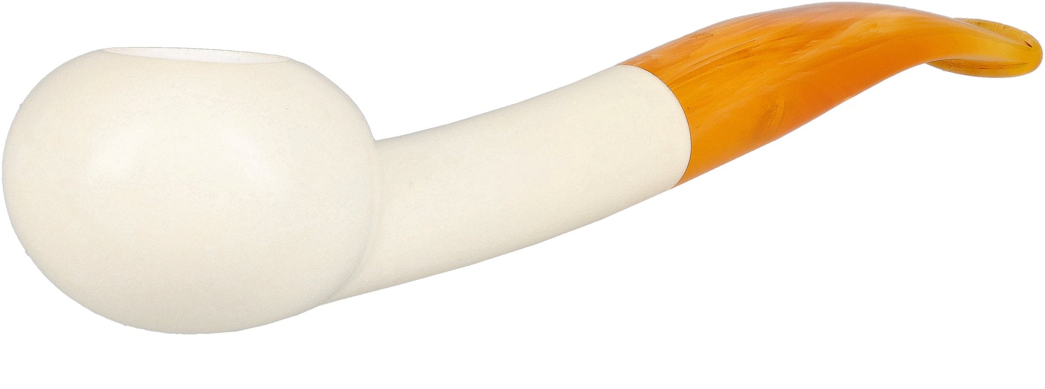 White Pipes Meerschaum Pfanne_03