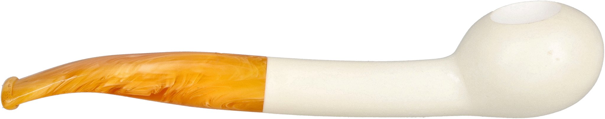 White Pipes Meerschaum Pfanne_05