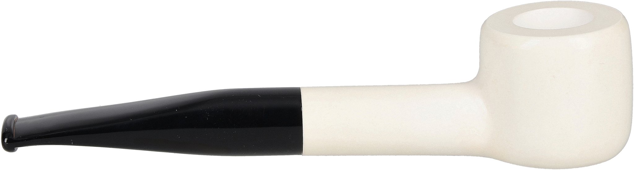 White Pipes Meerschaum Pot_05