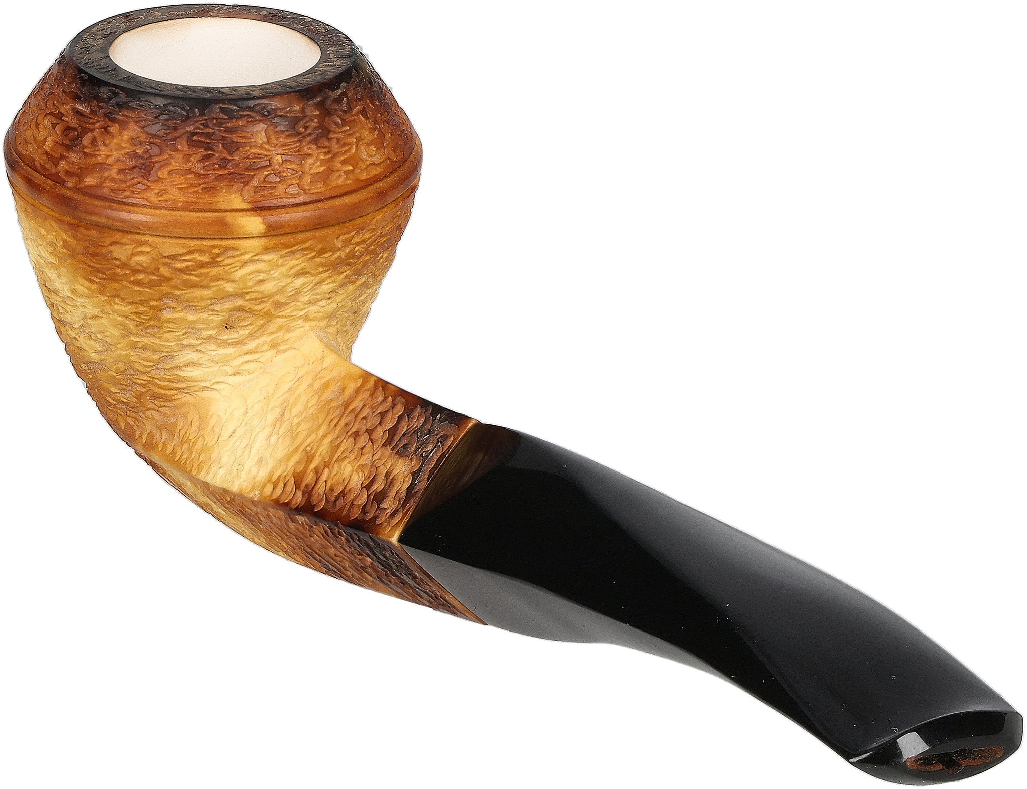 White Pipes Meerschaum Bulldog Calsina_02