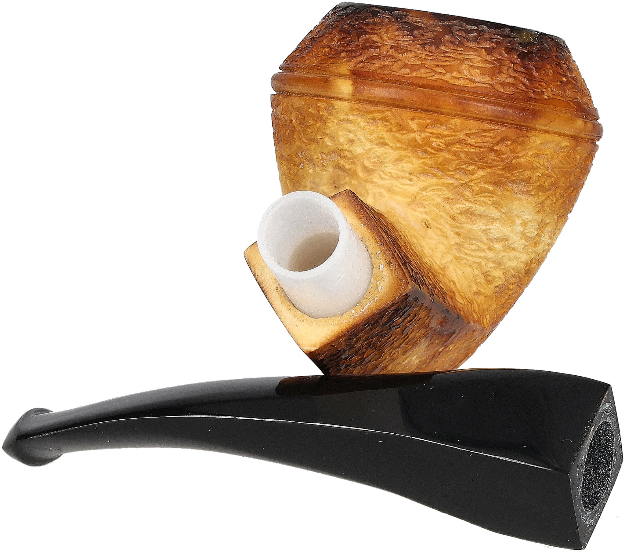 White Pipes Meerschaum Bulldog Calsina_06