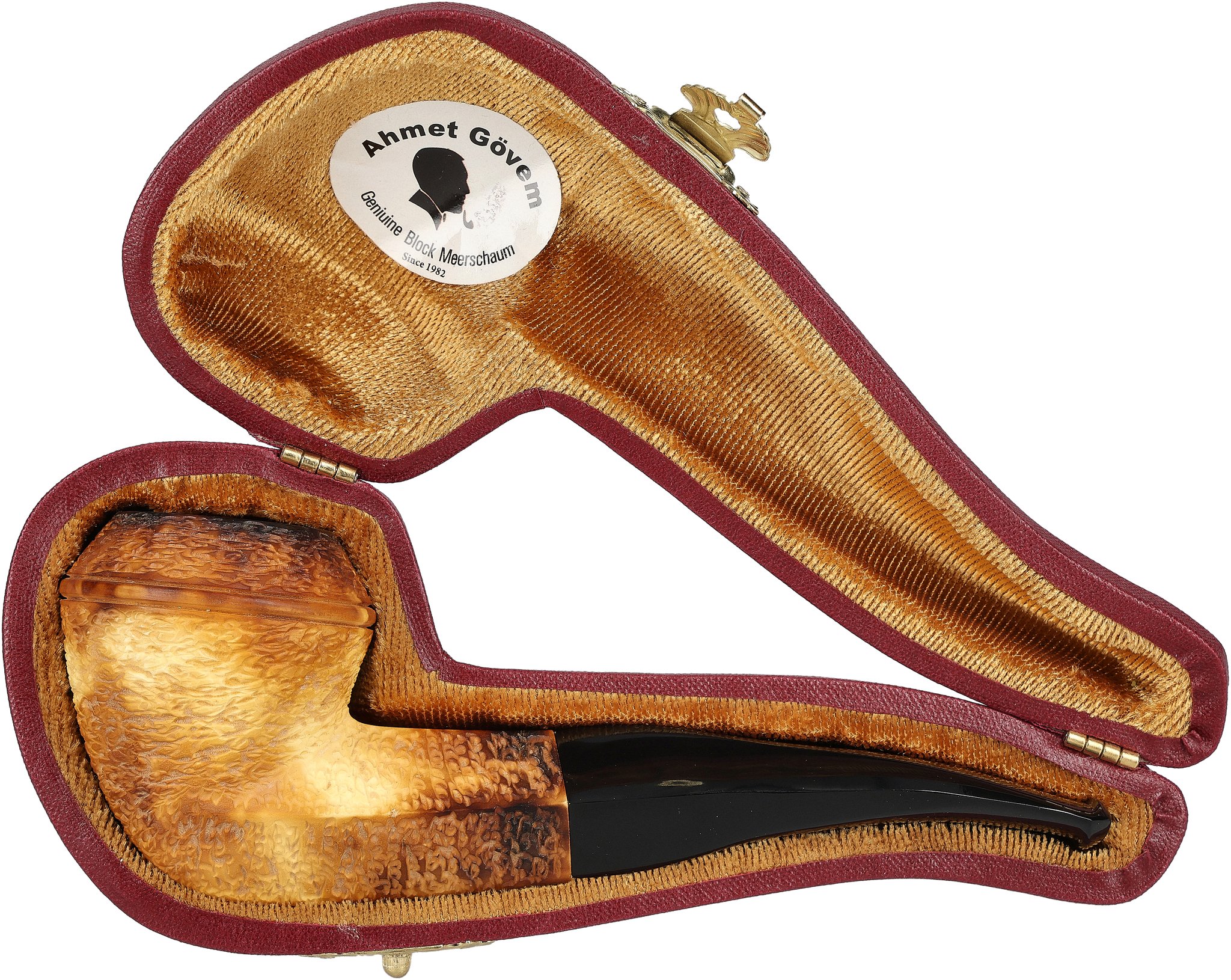 White Pipes Meerschaum Bulldog Calsina_07