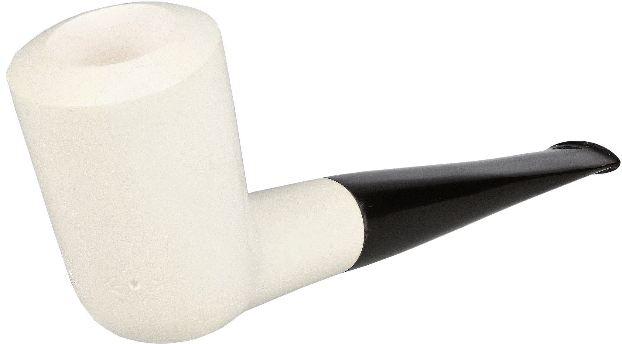White Pipes Meerschaum Chimney_03