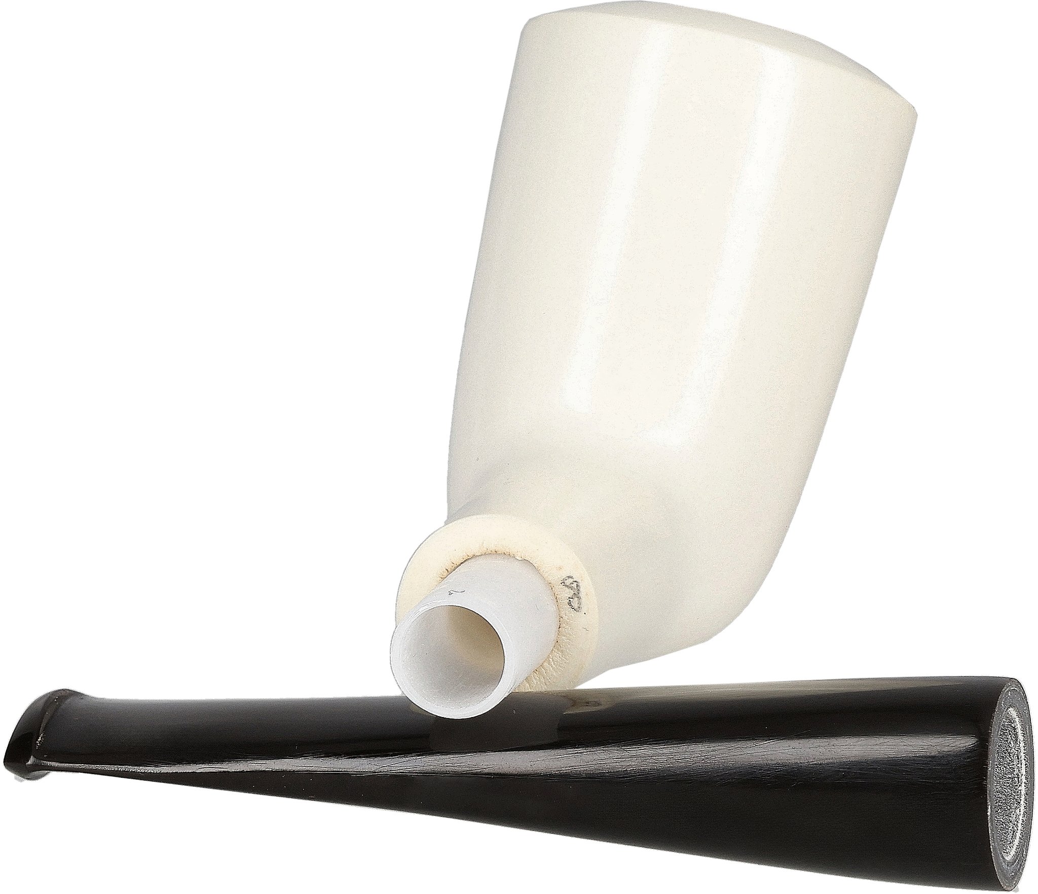 White Pipes Meerschaum Chimney_06