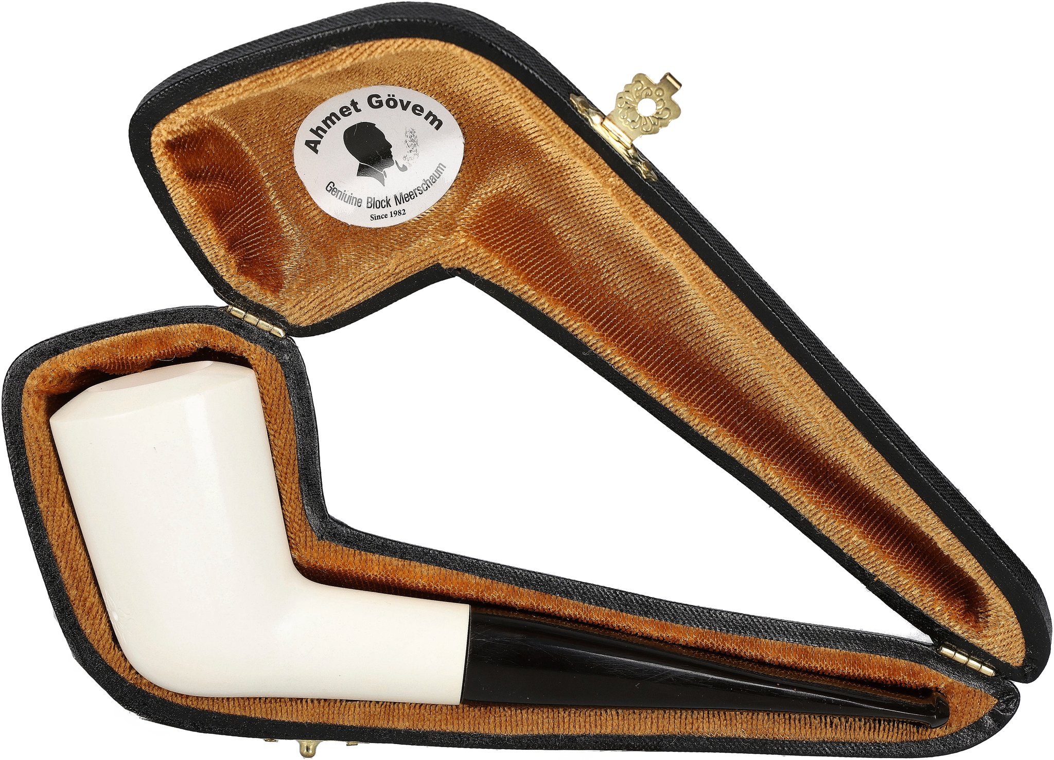 White Pipes Meerschaum Chimney_07