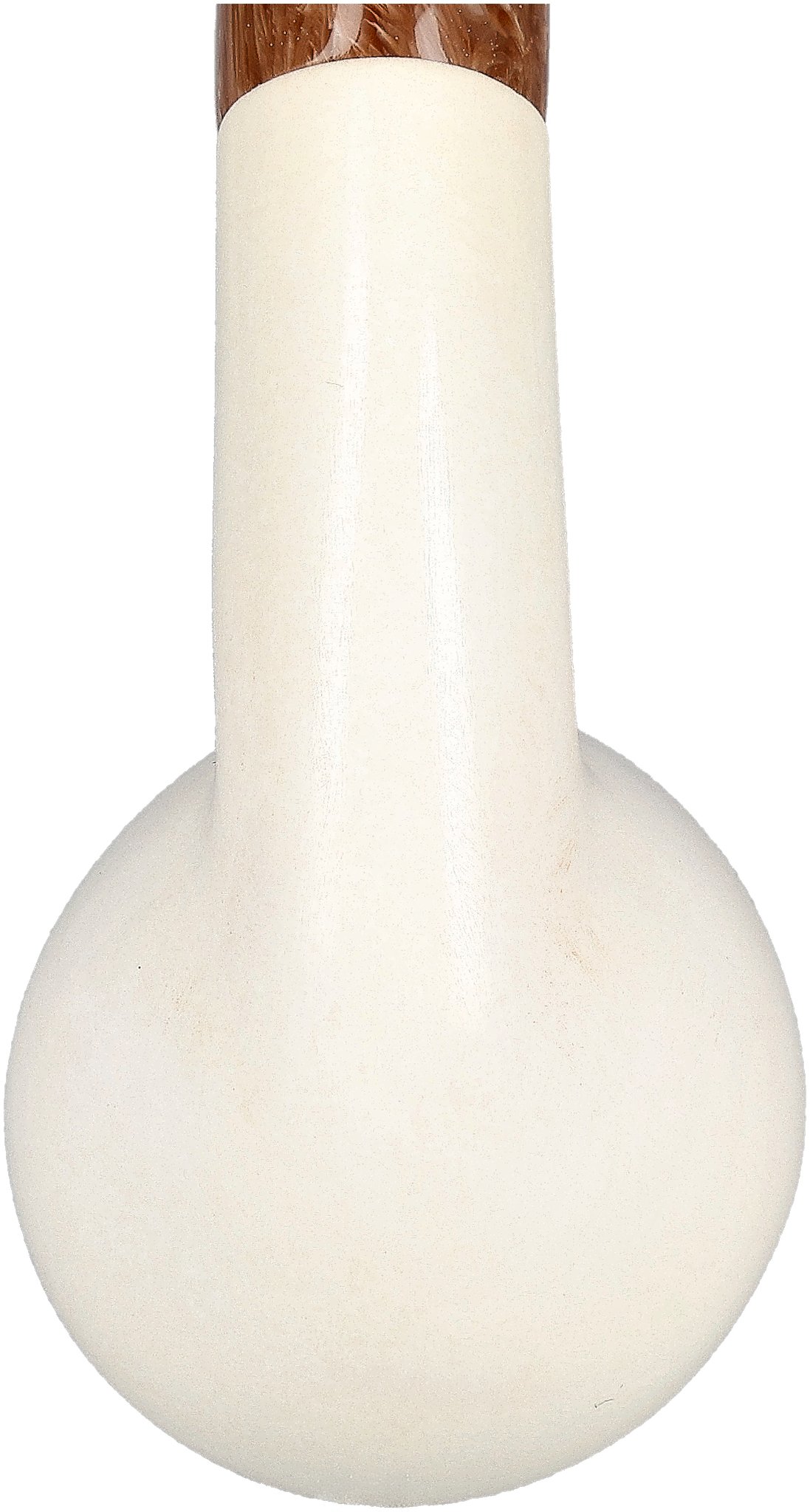 White Pipes Meerschaum Apple_04