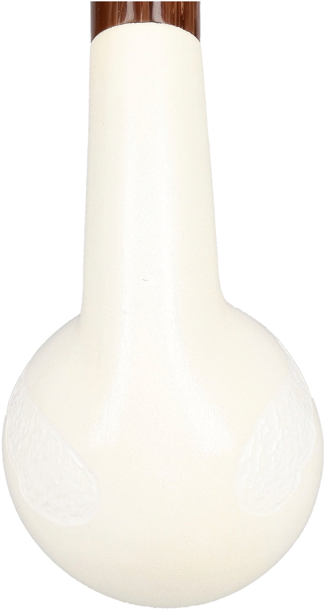 White Pipes Meerschaum Apple Groß_04