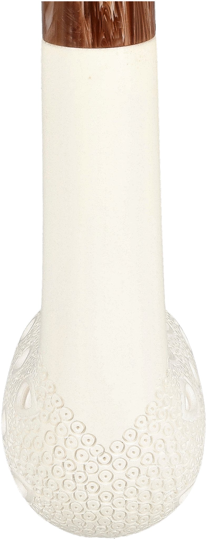 White Pipes Meerschaum Chimney Groß_04