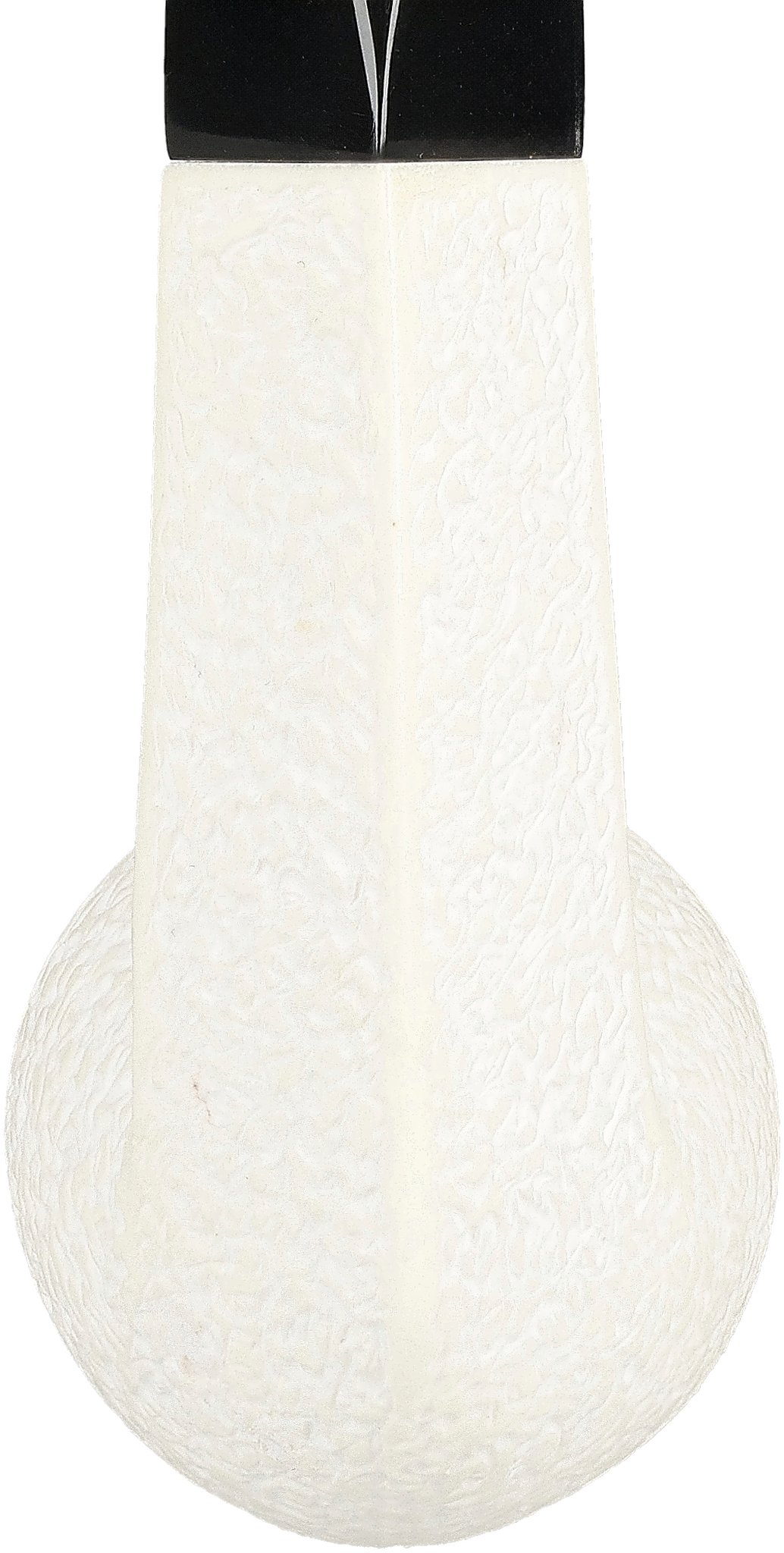White Pipes Meerschaum Bulldog Groß_04