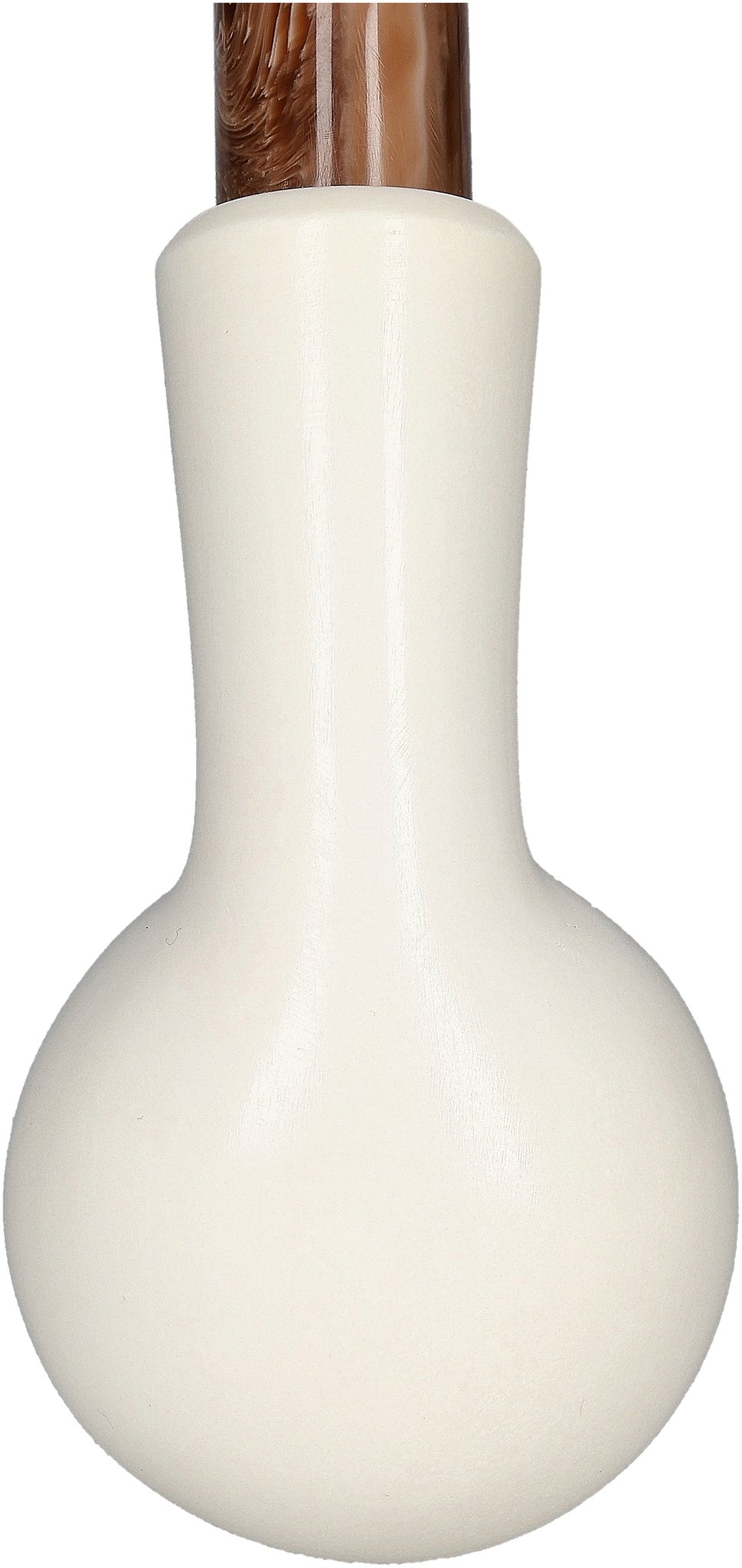 White Pipes Meerschaum Apple Groß_04