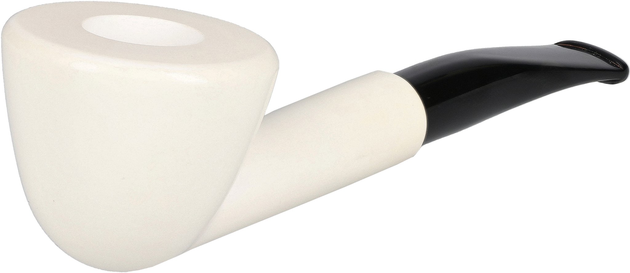 White Pipes Meerschaum Dublin Groß_03