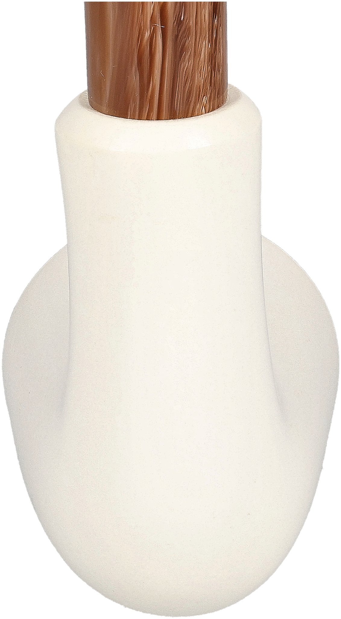 White Pipes Meerschaum Calabash Groß_04