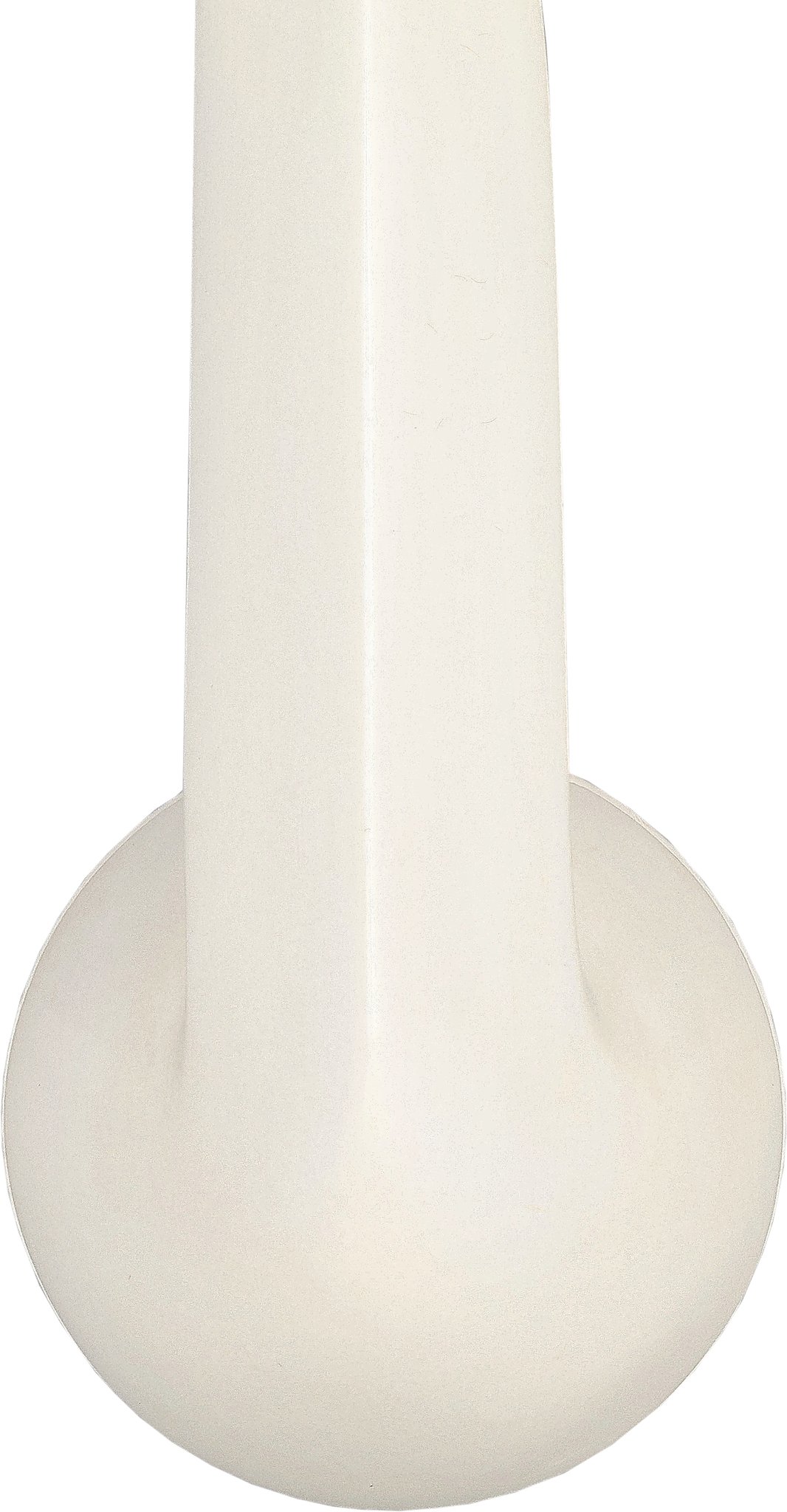 White Pipes Meerschaum Bent Rhodesian Groß_04