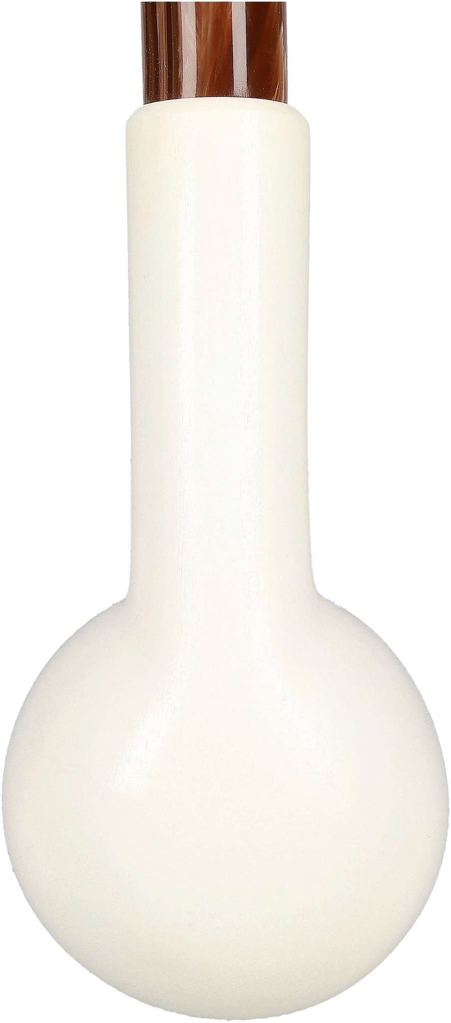 White Pipes Meerschaum Apple XL_04