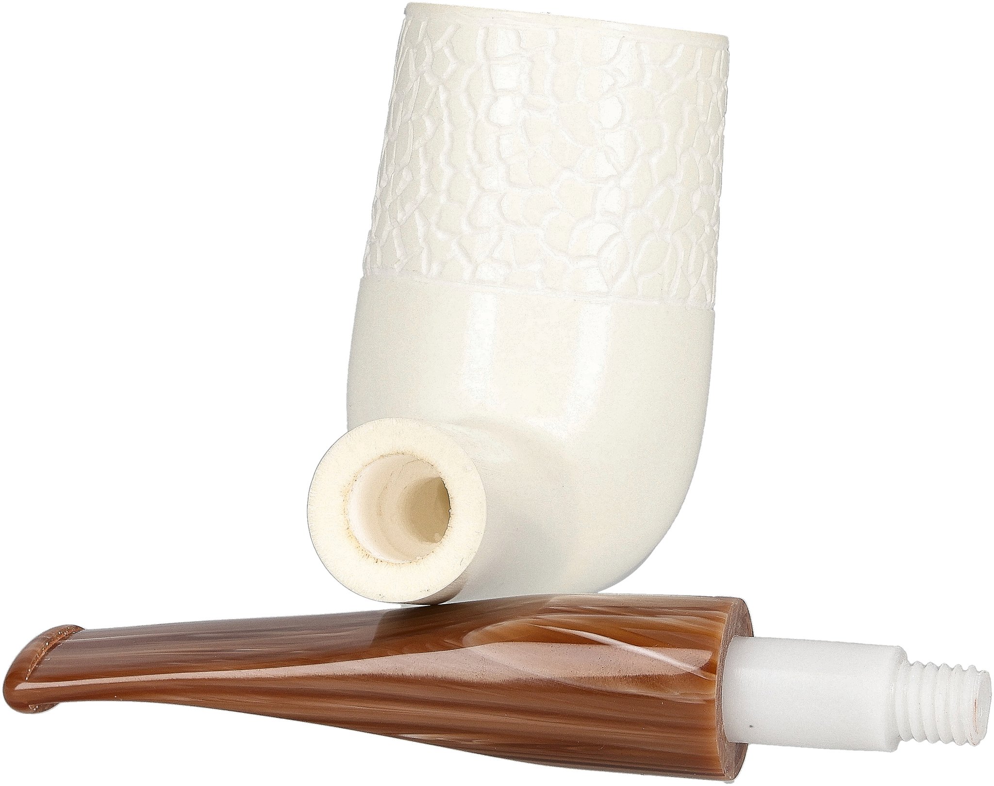 White Pipes Meerschaum Chimney XL_06