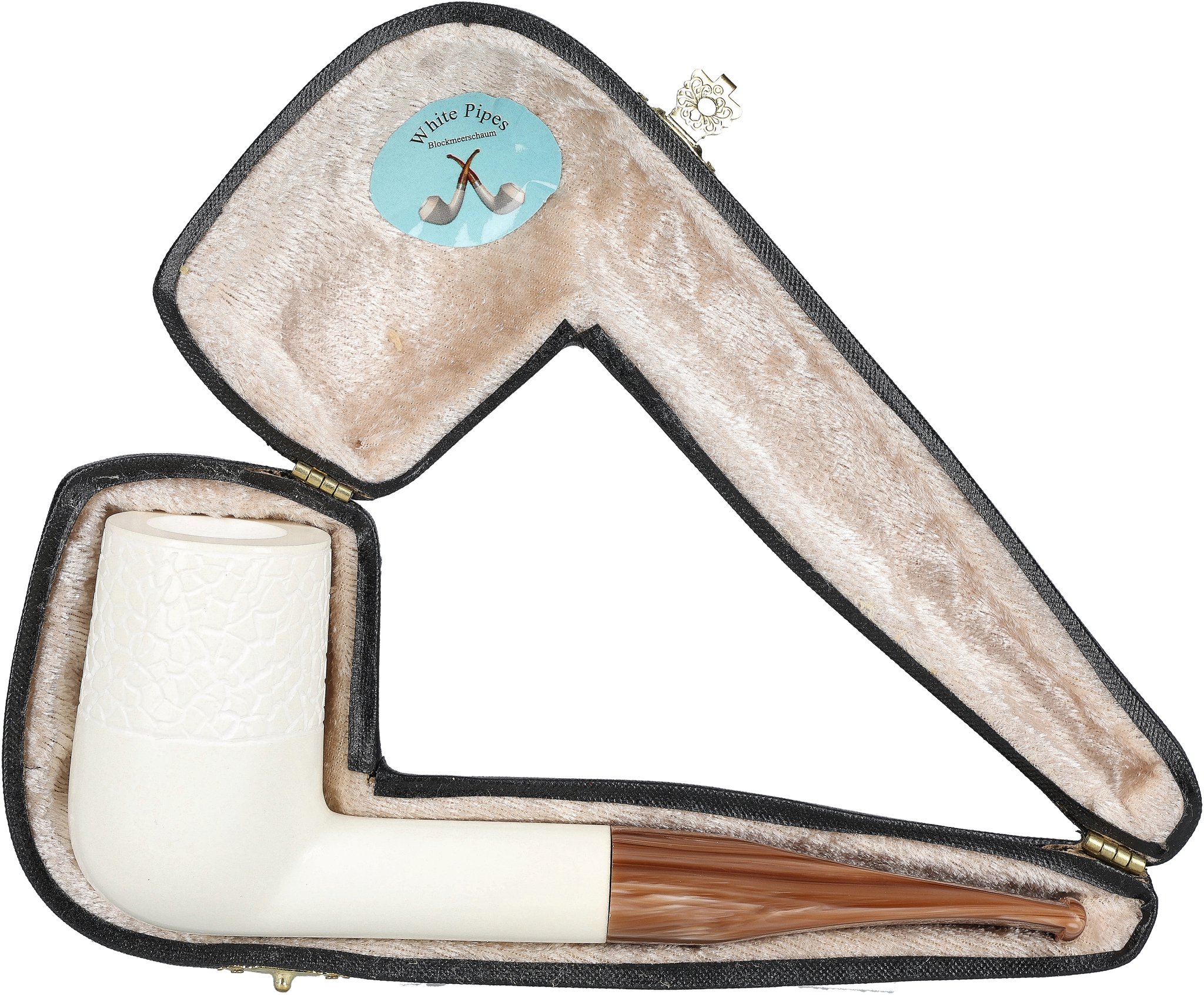 White Pipes Meerschaum Chimney XL_07