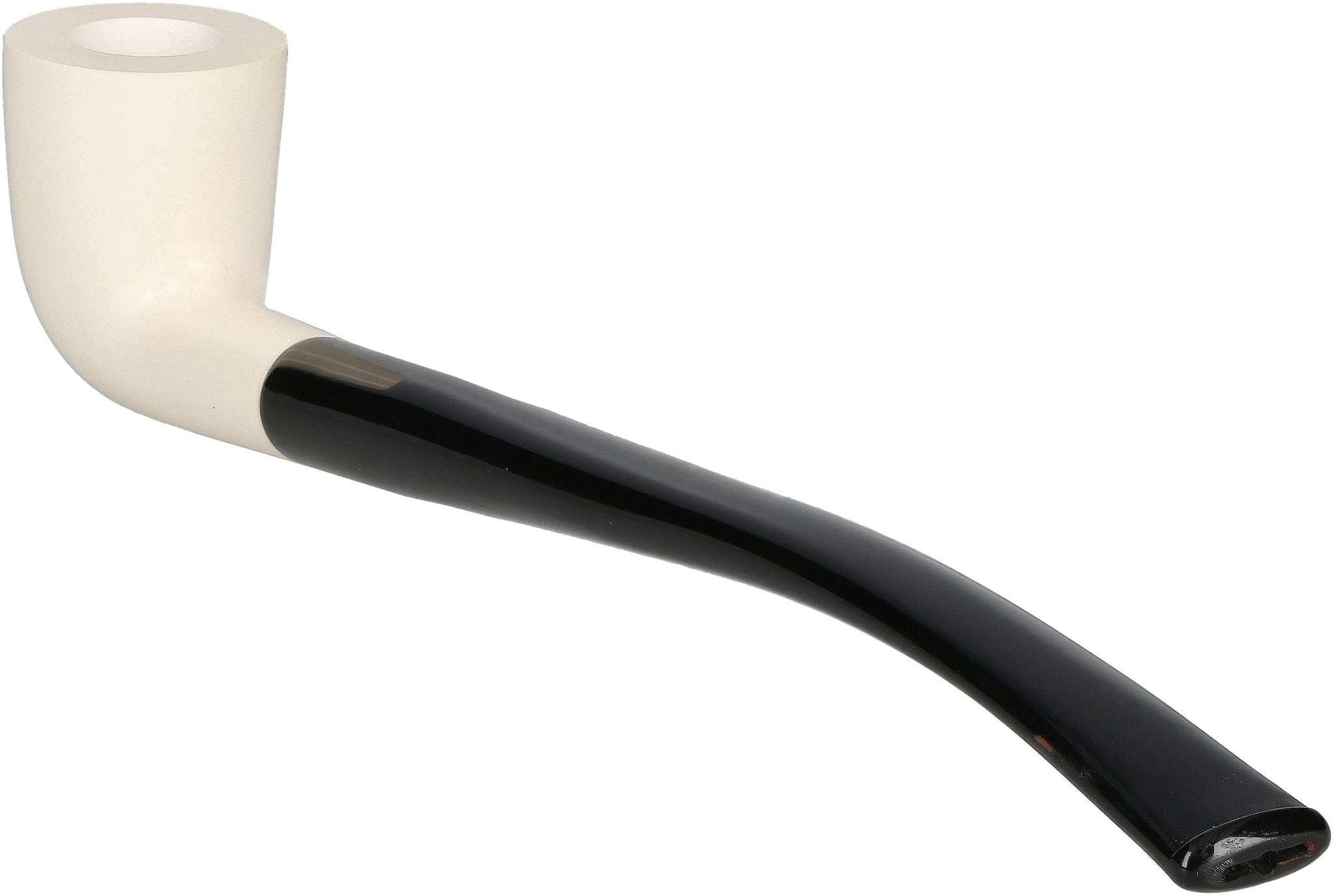 White Pipes Meerschaum Churchwarden Dublin_02