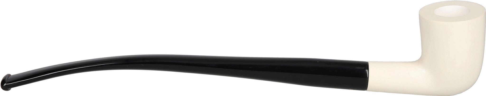 White Pipes Meerschaum Churchwarden Dublin_05