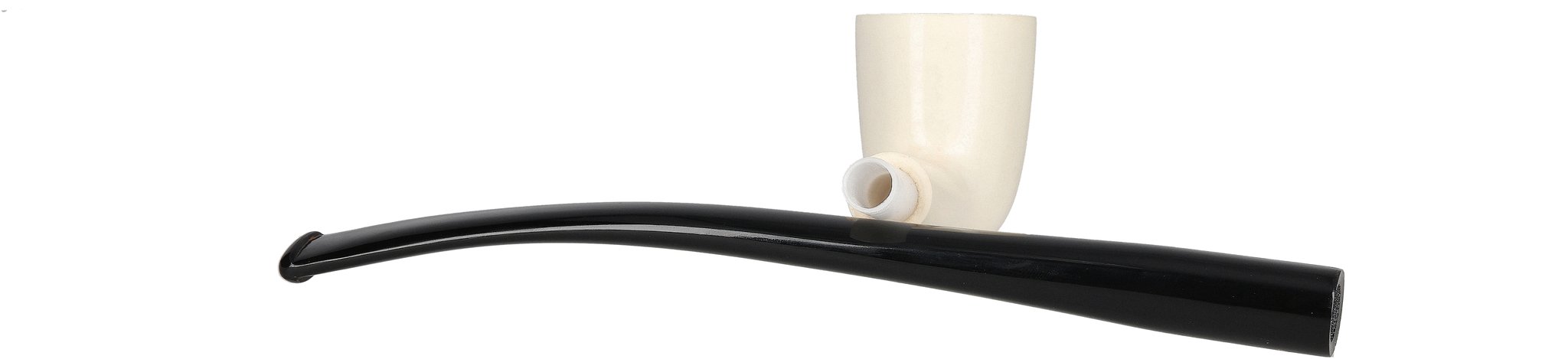 White Pipes Meerschaum Churchwarden Dublin_06