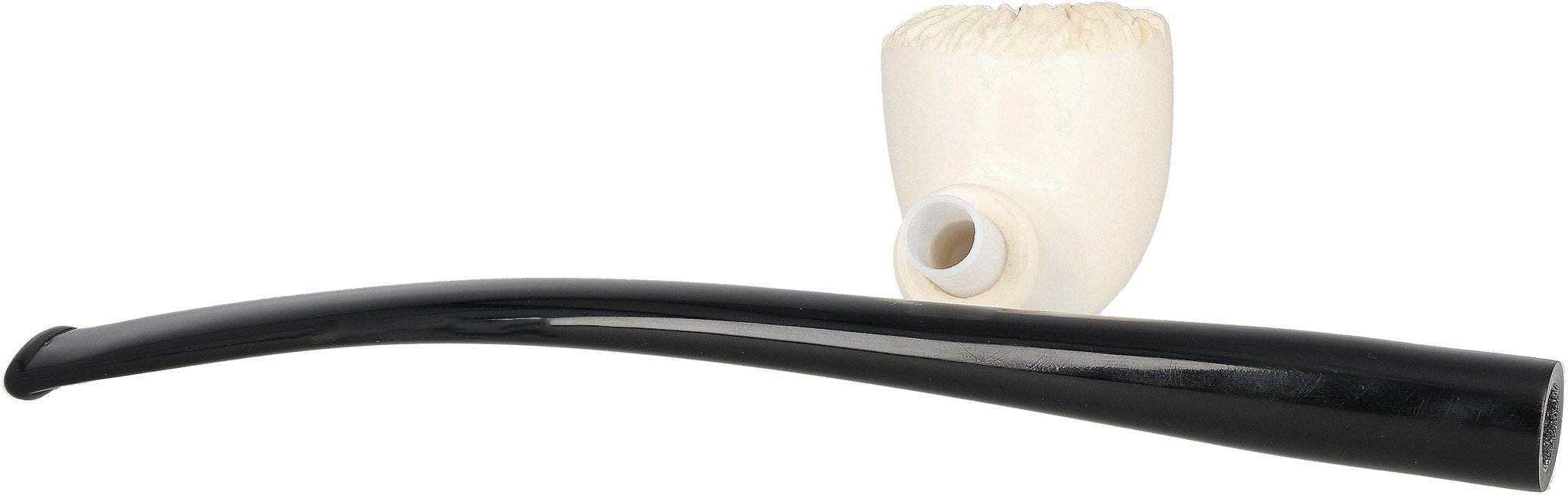 White Pipes Meerschaum Churchwarden Pot_06