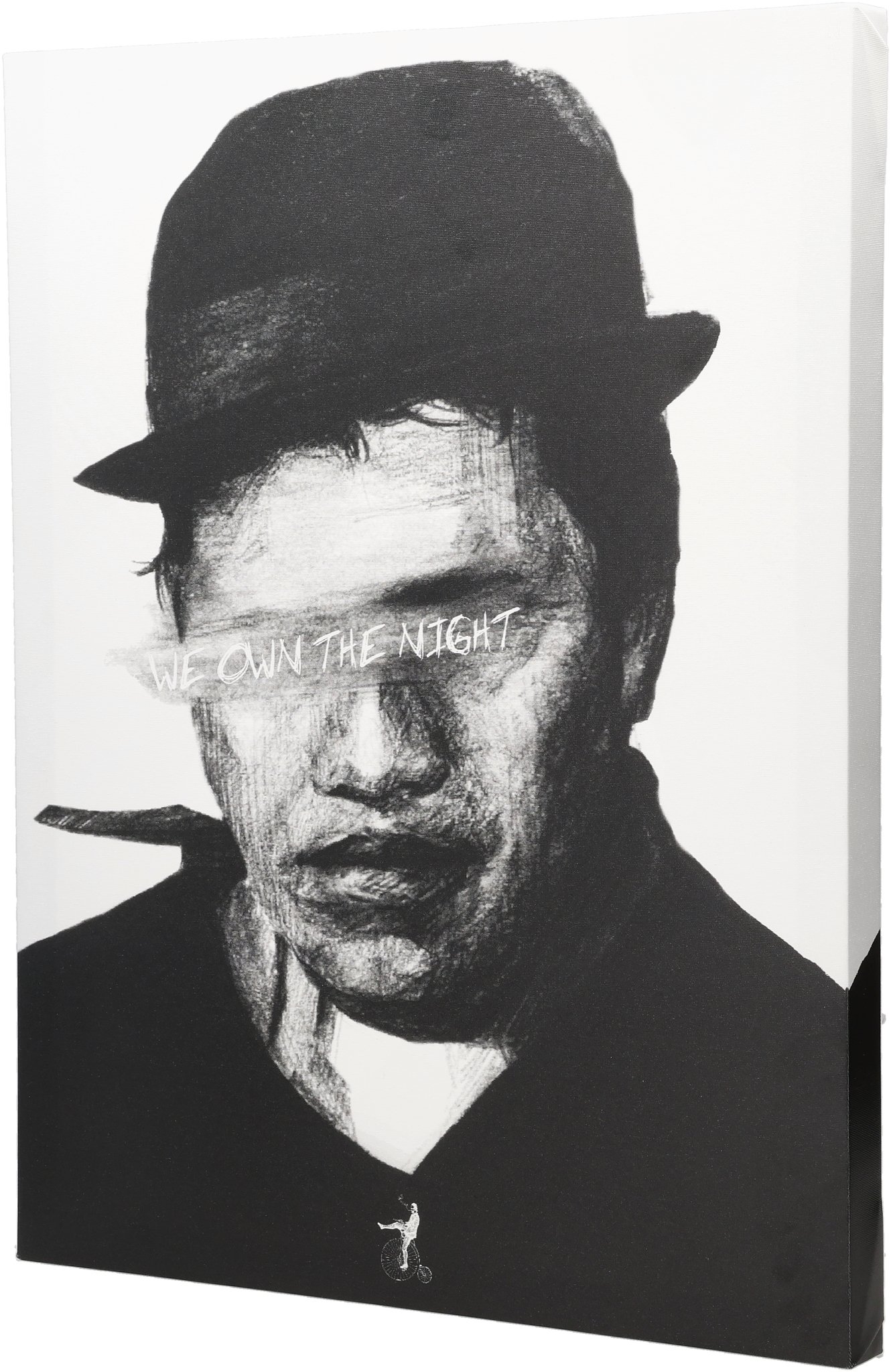 Caldwell Leinwand Blind Man´s Bluff