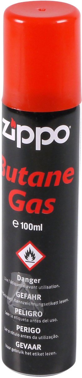 Zippo Accessories Butane 100 ml Feuerzeuggas (011085)