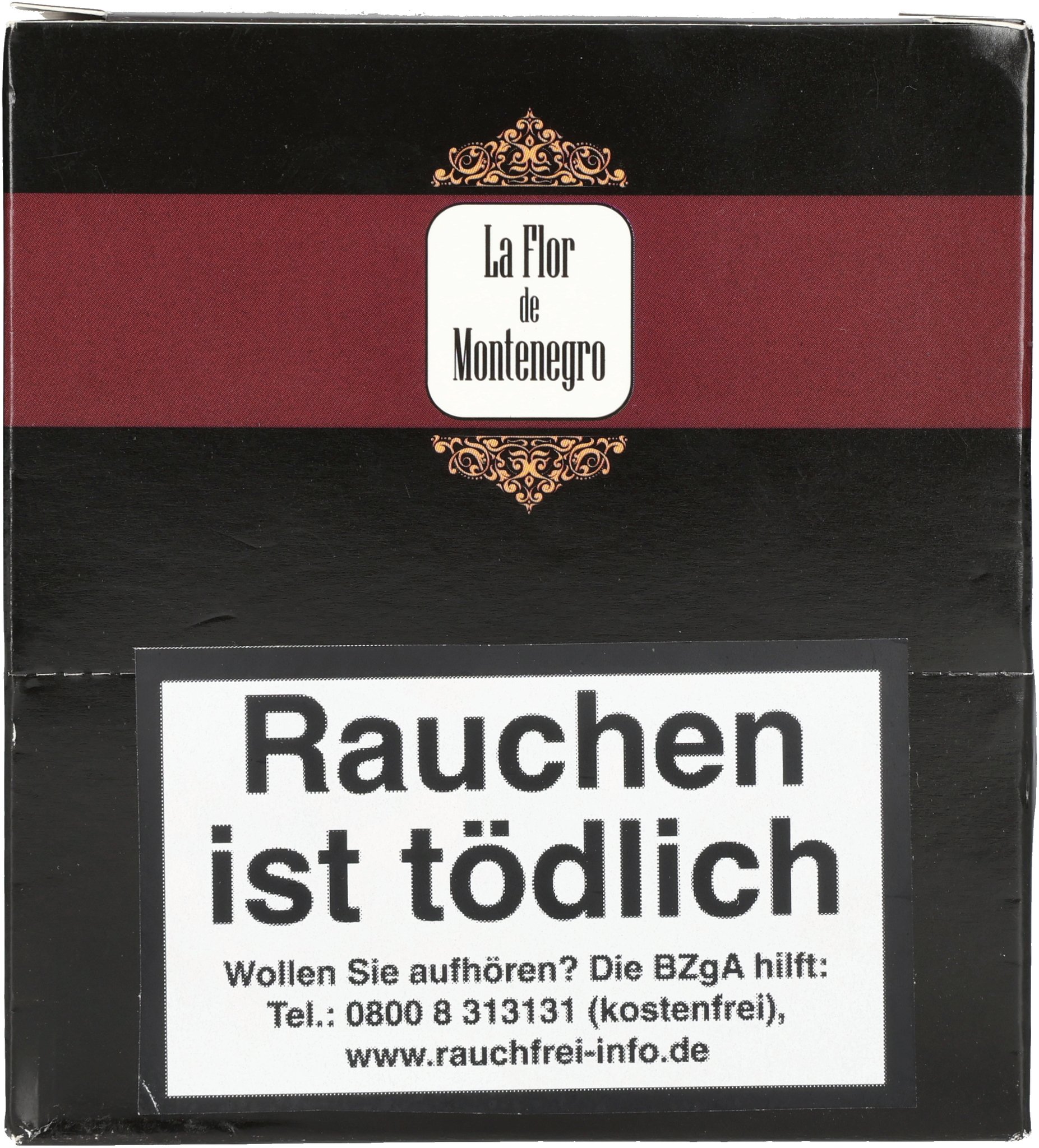 Petit Edmundo box front