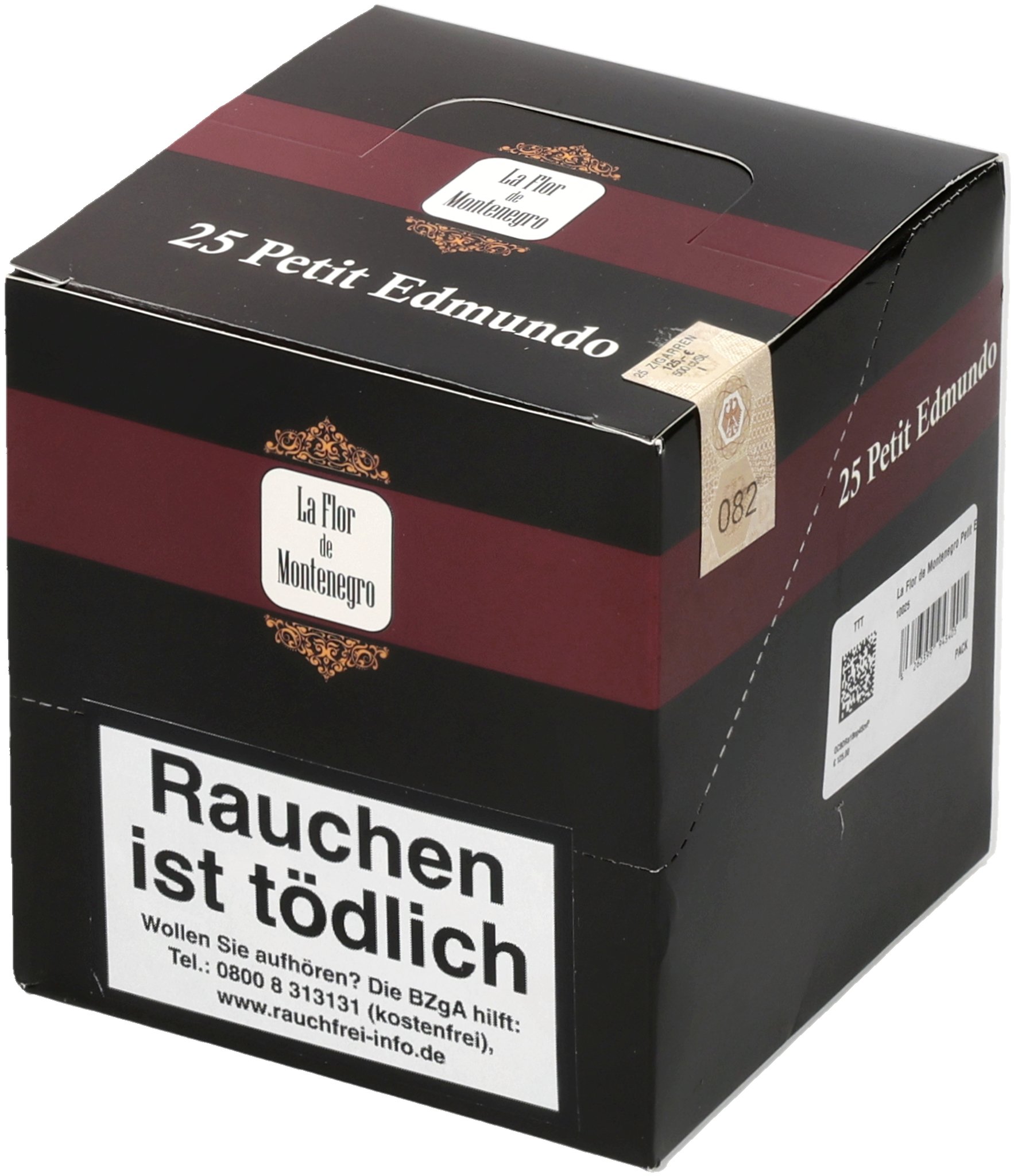 Petit Edmundo box