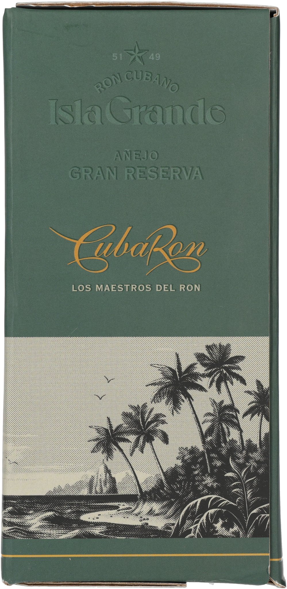 Anejo Gran Reserva 05