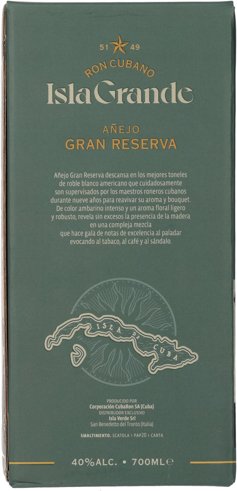 Anejo Gran Reserva 06