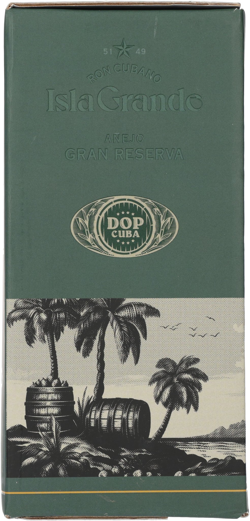 Anejo Gran Reserva 07