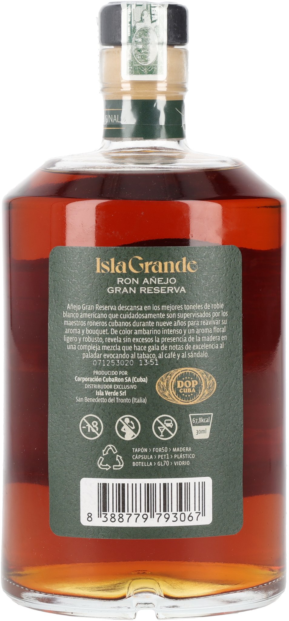 Anejo Gran Reserva 02