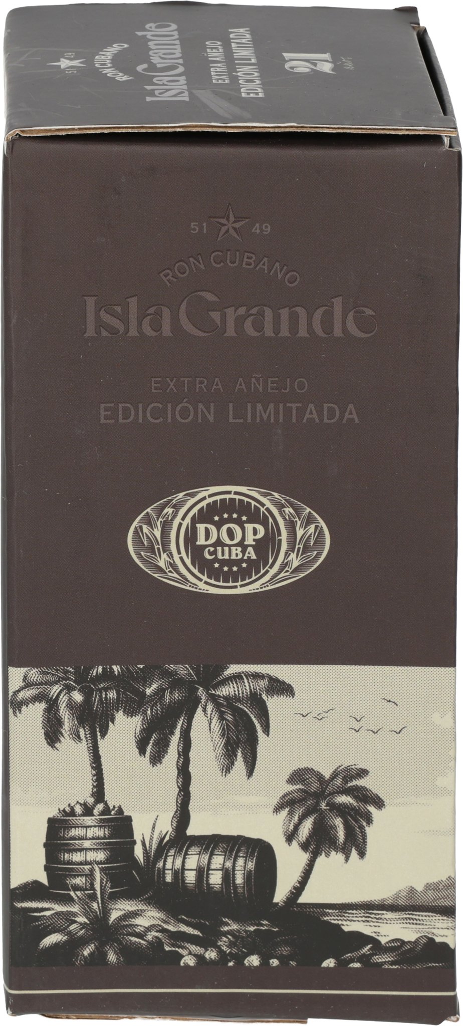 Extra Anejo Edicion Limitada 21 anos 07