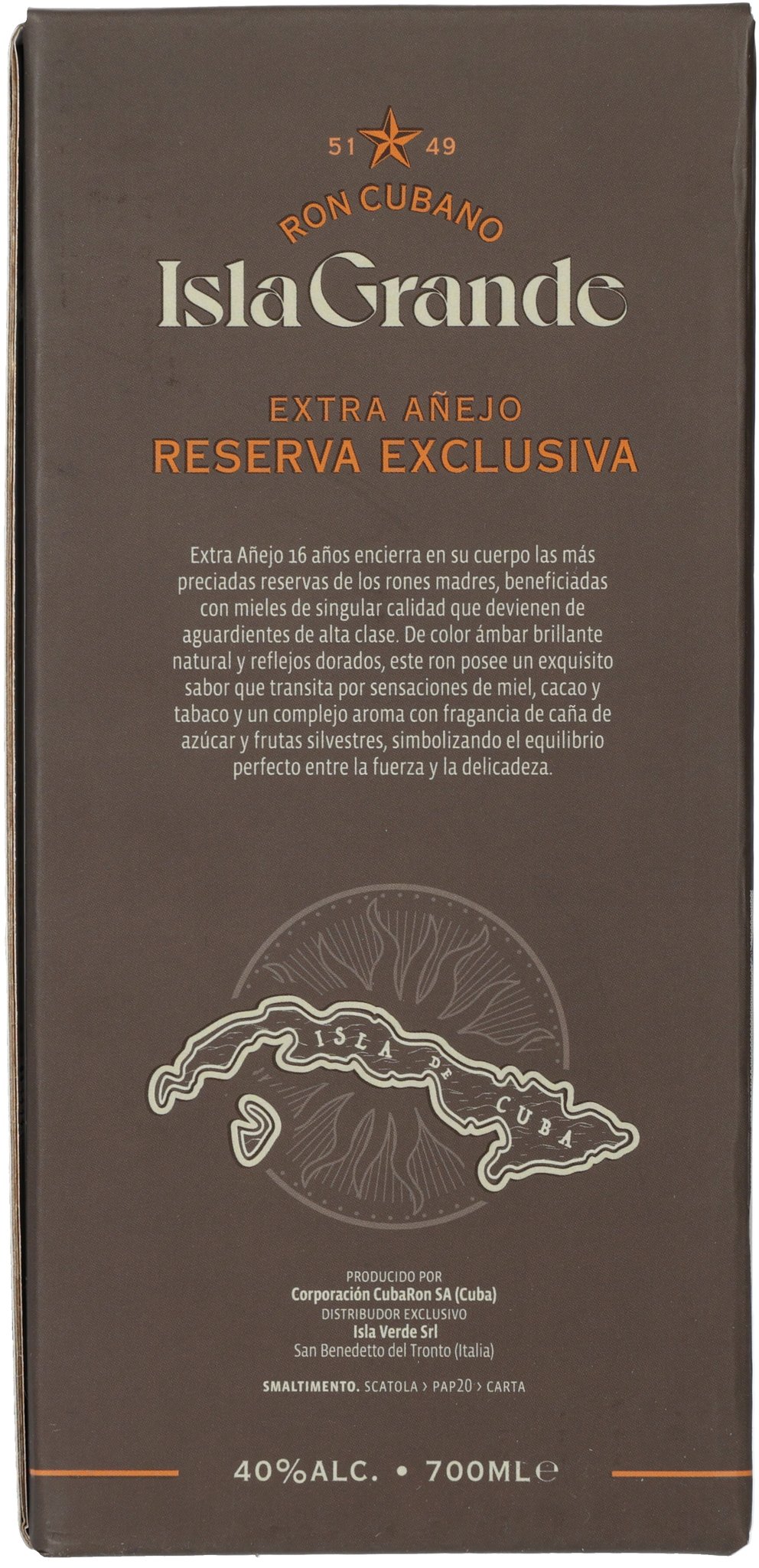 Reserva Exclusiva 16 anos 06