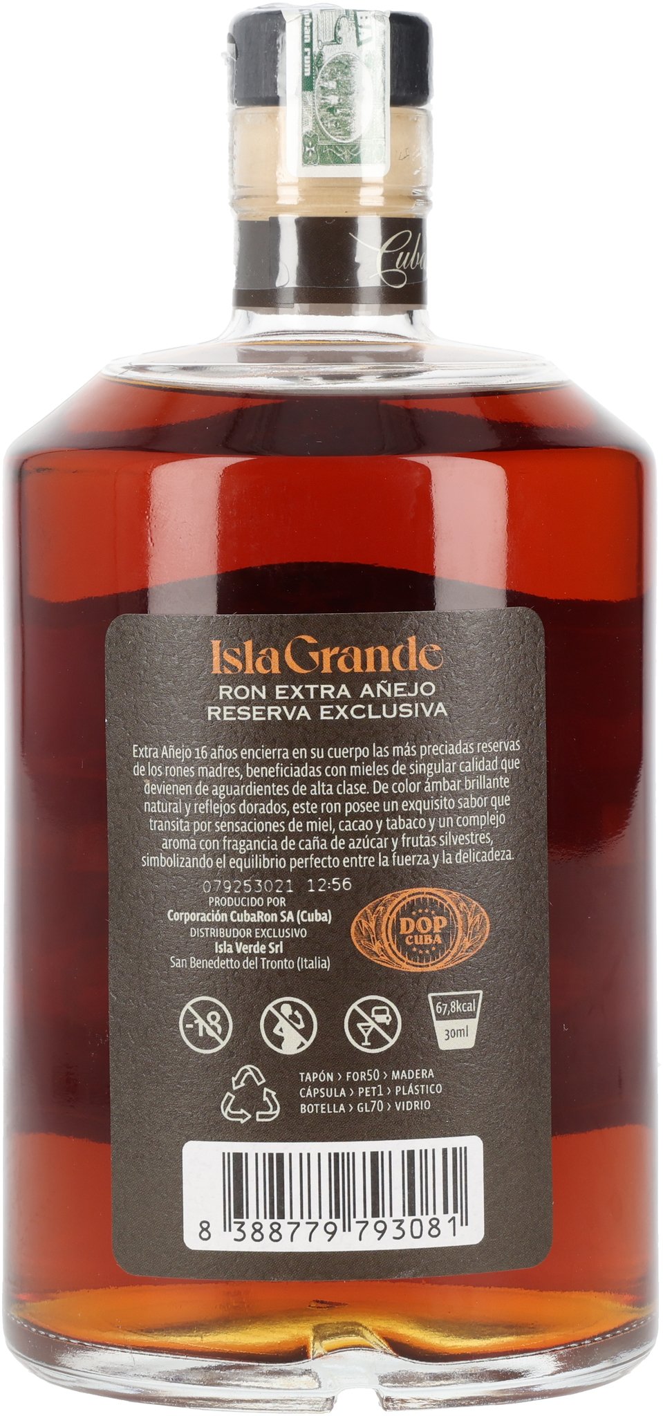 Reserva Exclusiva 16 anos 02